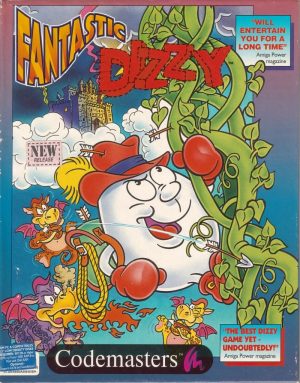 The Fantastic Adventures of Dizzy_0