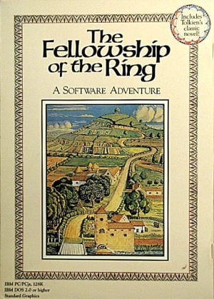 The Fellowship of the Ring: A Software Adventure_1