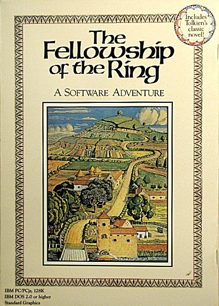 The Fellowship of the Ring: A Software Adventure_1