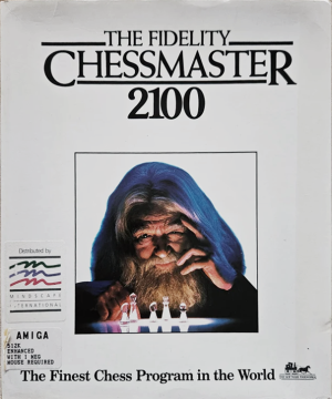 The Fidelity: Chessmaster 2100_0
