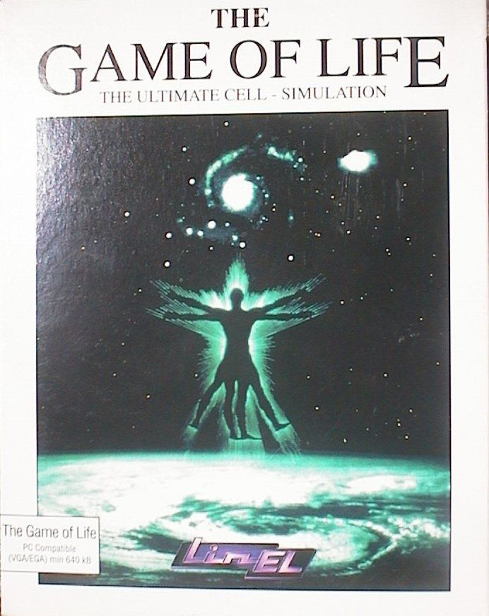 The Game of Life: The Ultimate Cell-Simulation_0