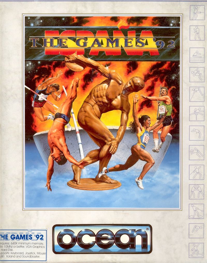 The Games ’92: España_1