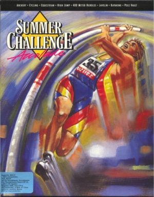 The Games: Summer Challenge_0