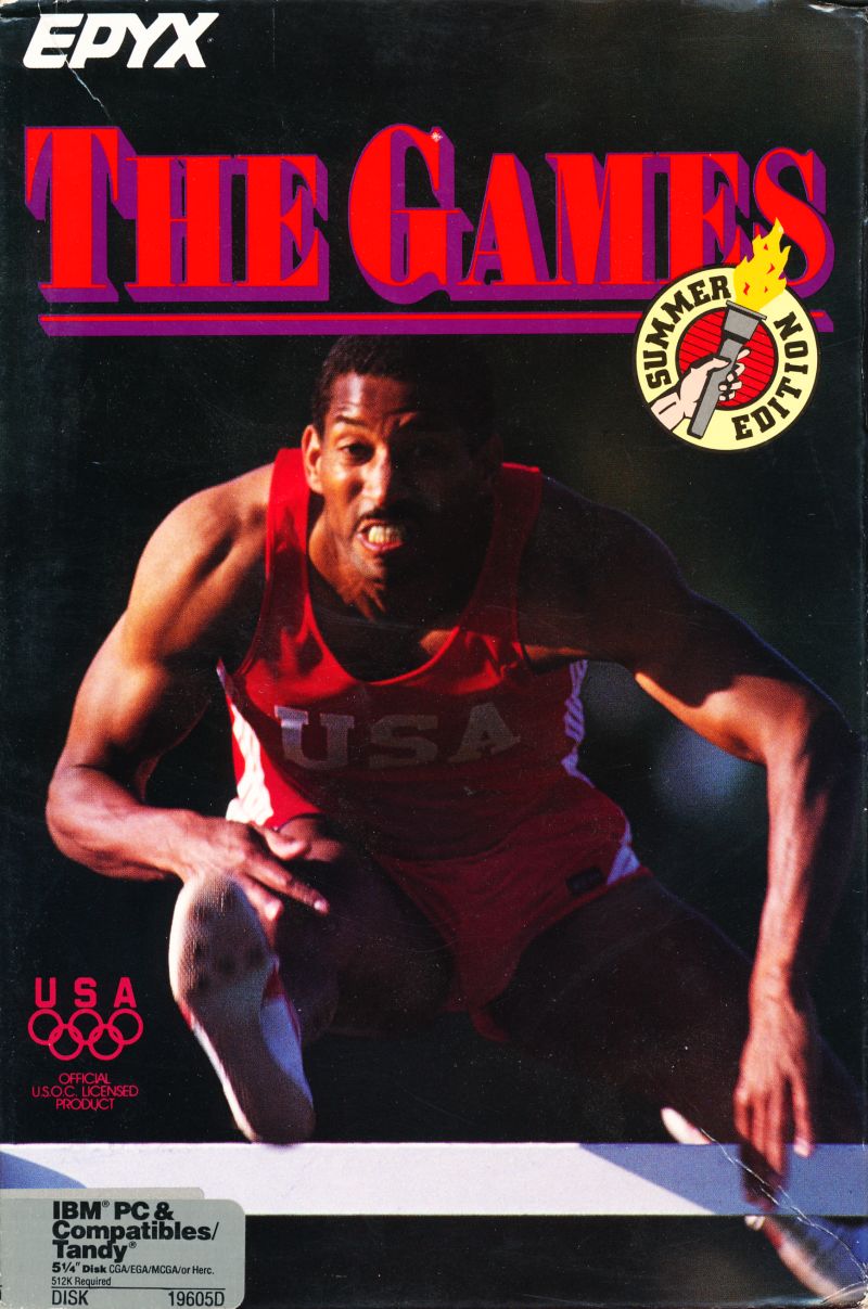 The Games: Summer Edition_0