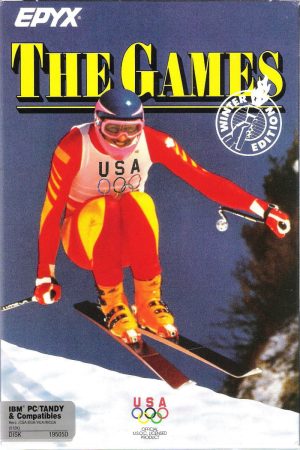 The Games: Winter Edition_0