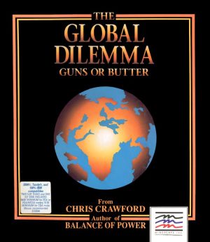 The Global Dilemma: Guns or Butter_0