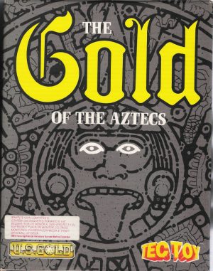 The Gold of the Aztecs_3