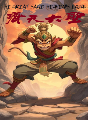 The Great Sage: Heaven’s Equal_1
