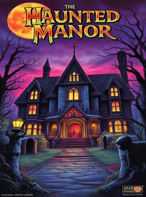 The Haunted Manor_3