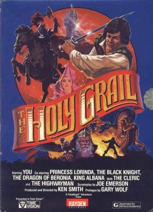 The Holy Grail_1