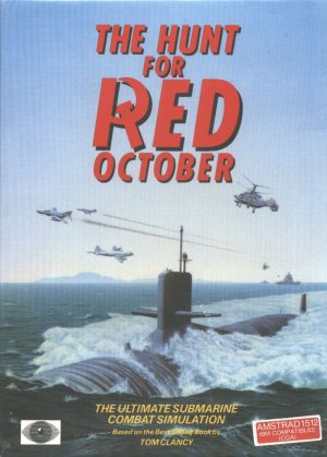 The Hunt for Red October_2