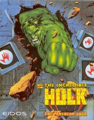 The Incredible Hulk: The Pantheon Saga_0