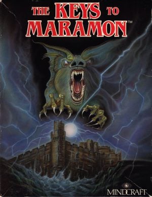 The Keys to Maramon_0