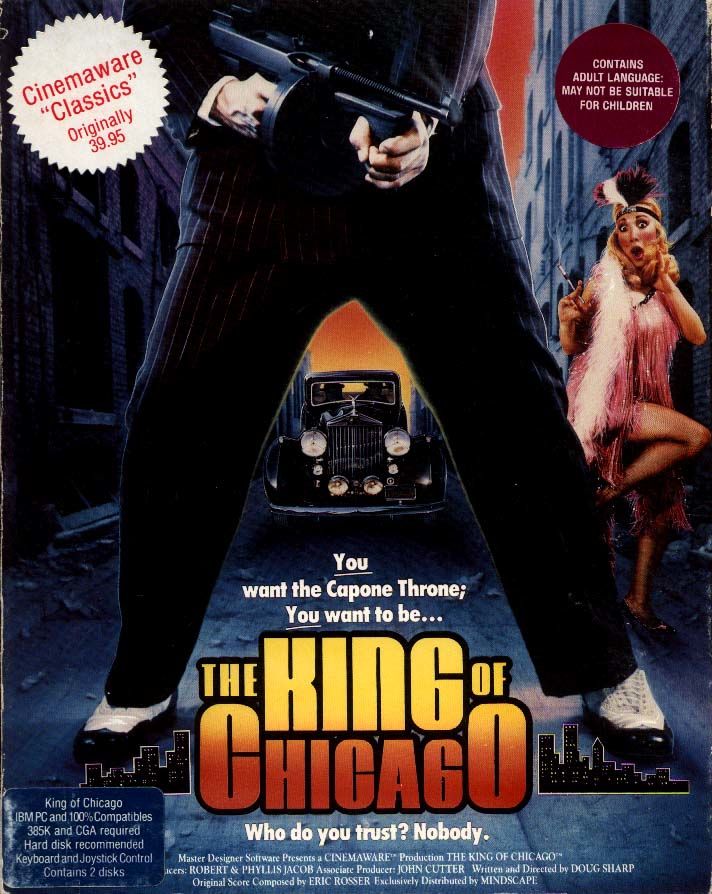 The King of Chicago_1