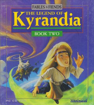 The Legend of Kyrandia: Hand of Fate_4