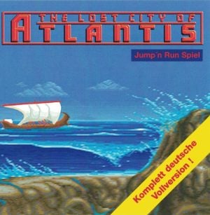 The Lost City of Atlantis_0