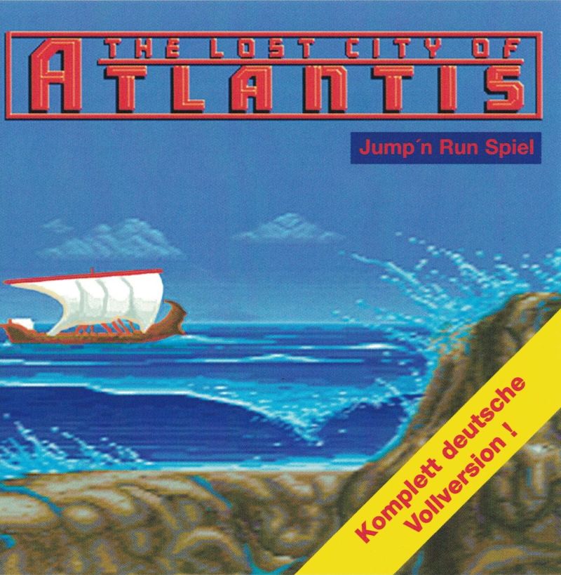 The Lost City of Atlantis_0