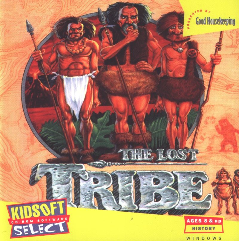 The Lost Tribe_1