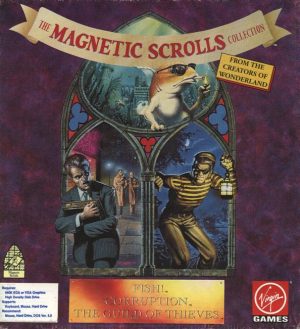 The Magnetic Scrolls Collection_0