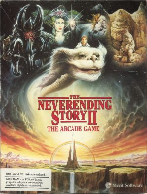 The Neverending Story II: The Arcade Game_1