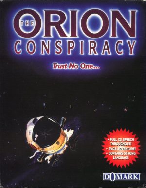 The Orion Conspiracy_3