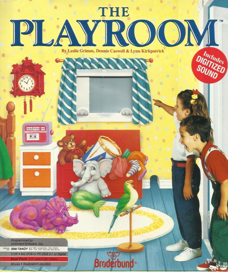 The Playroom_0