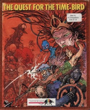 The Quest for the Time-Bird_0