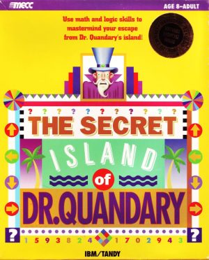 The Secret Island of Dr. Quandary_1