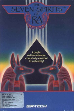 The Seven Spirits of Ra_0