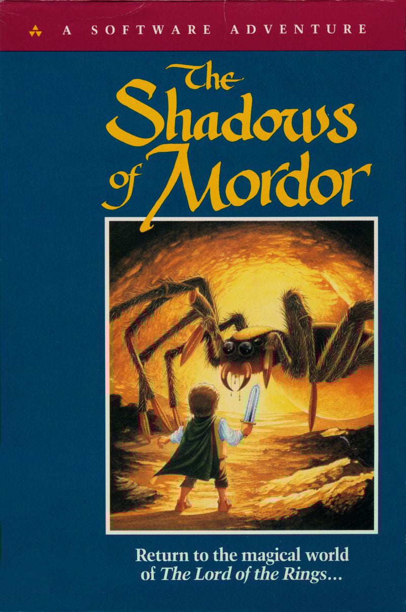 The Shadows of Mordor_0