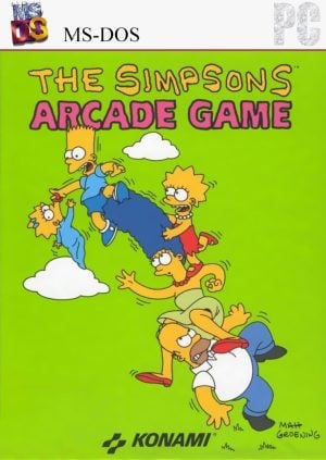 The Simpsons Arcade Game_2