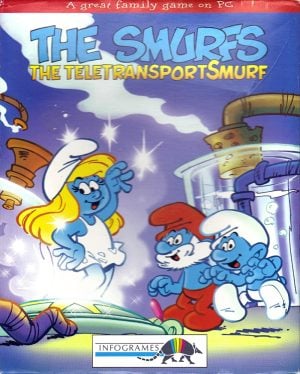 The Smurfs: The Teletransportsmurf_2