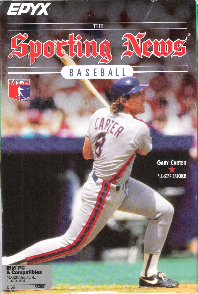 The Sporting News Baseball_0