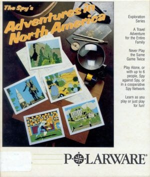 The Spy’s Adventures in North America_0