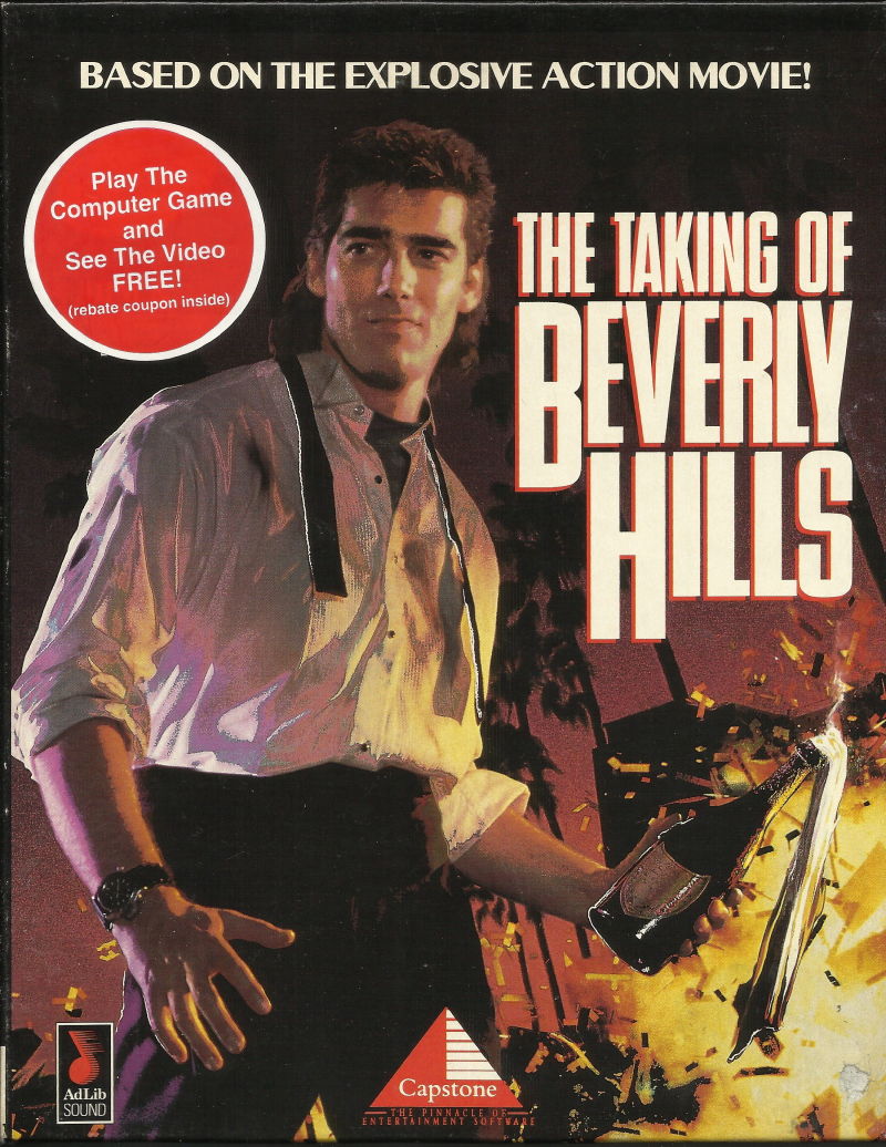 The Taking of Beverly Hills_1