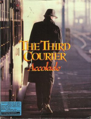 The Third Courier_0