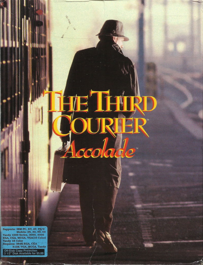 The Third Courier_0