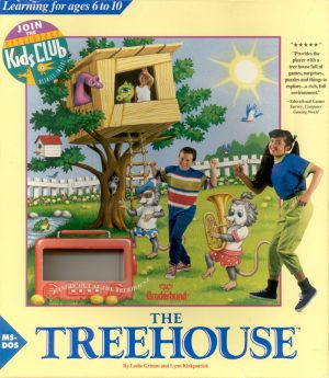 The Treehouse_0