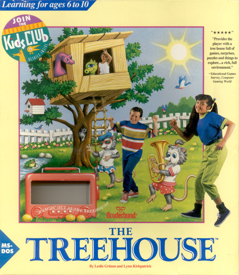 The Treehouse_0