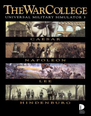 The War College: Universal Military Simulator 3_0