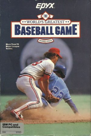 The World’s Greatest Baseball Game_0