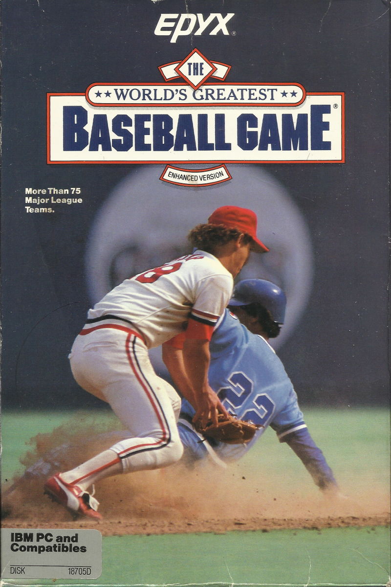 The World’s Greatest Baseball Game_0