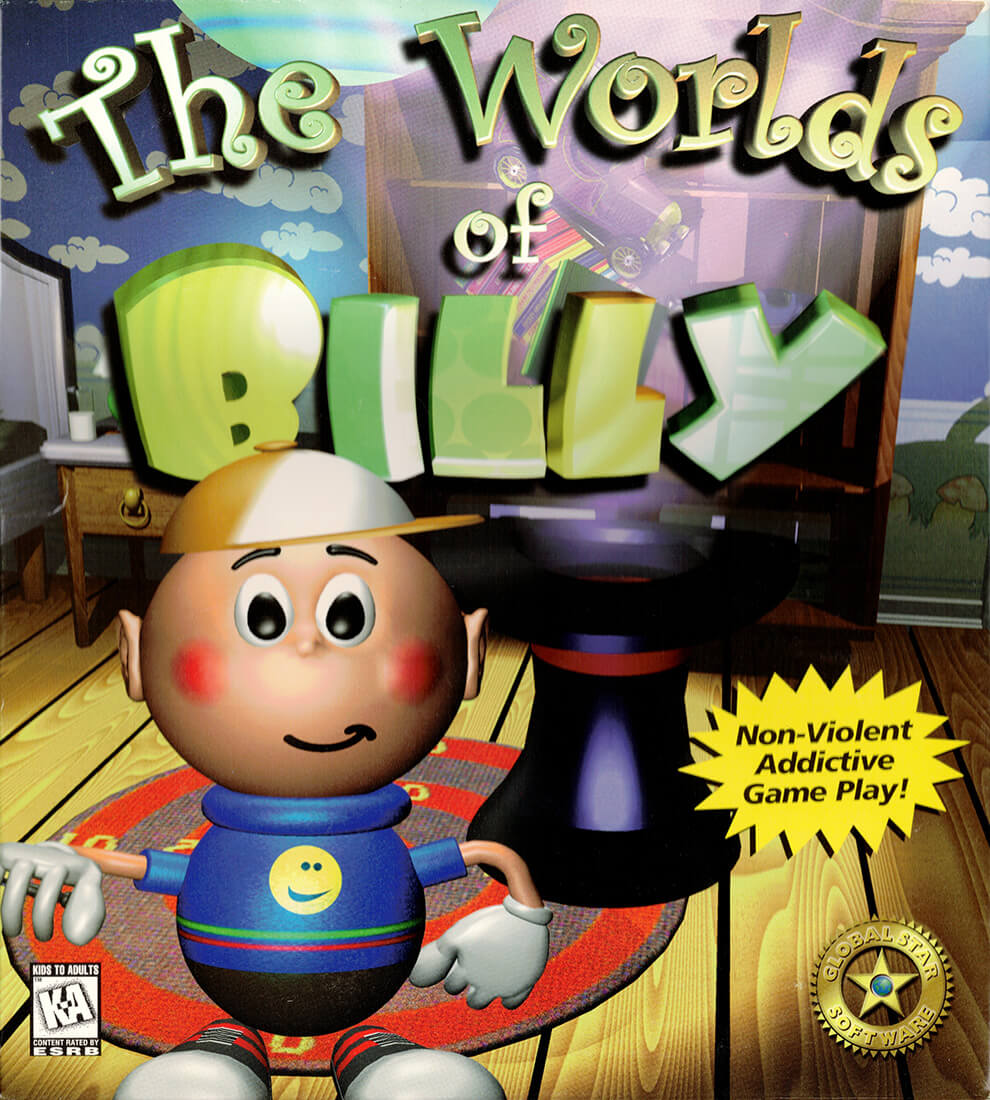 The Worlds of Billy