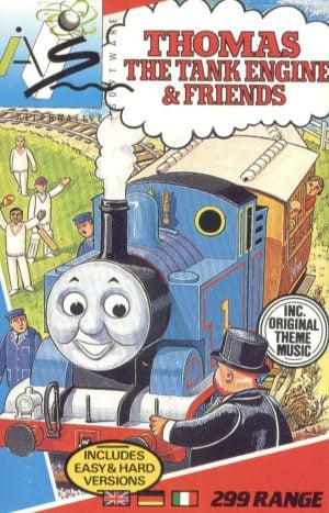 Thomas the Tank Engine & Friends_0