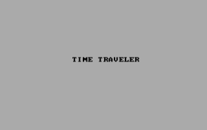 Time Traveler_1