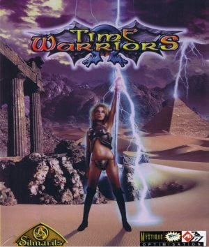Time Warriors_1