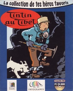 Tintin in Tibet_4
