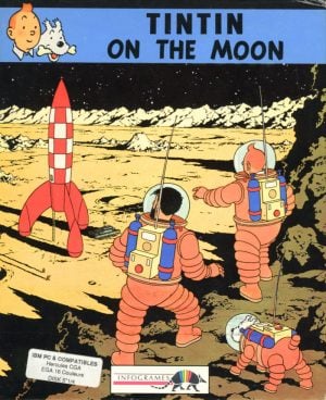 Tintin on the Moon_1