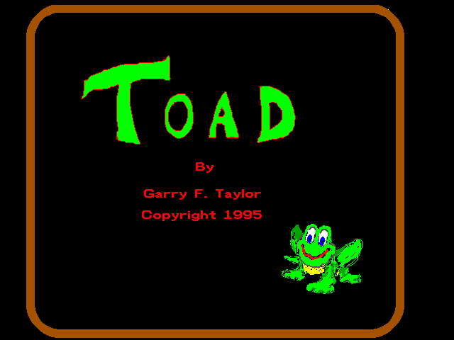 Toad