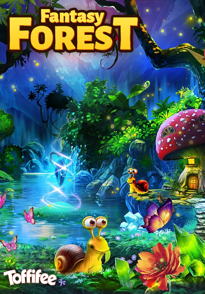 Toffifee: Fantasy Forest_3